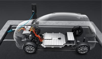 電動汽車 工作原理與構(gòu)造詳解