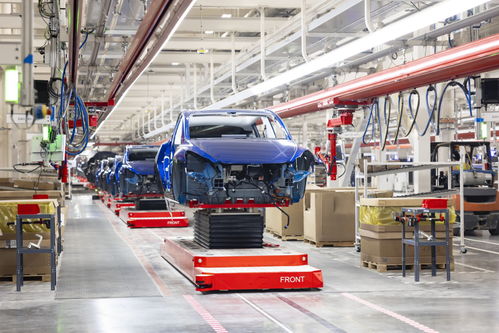 中國市場再度發(fā)力，為特斯拉電動(dòng)汽車注入強(qiáng)勁動(dòng)能