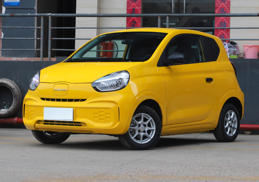 預(yù)算6萬左右，這幾款純電小車又潮又好開，代步神器or出街利器？